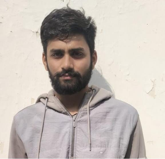Gangster carrying a reward of Rs 50,000 arrested by STF