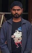 He had seen his wife chatting with his friend on his mobile phone... He called him over on the pretext of having a conversation and then killed him.
