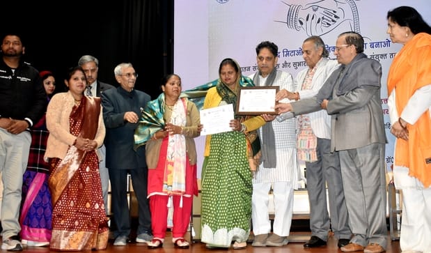 Directionless work being done for political gains: Sunil Sharma