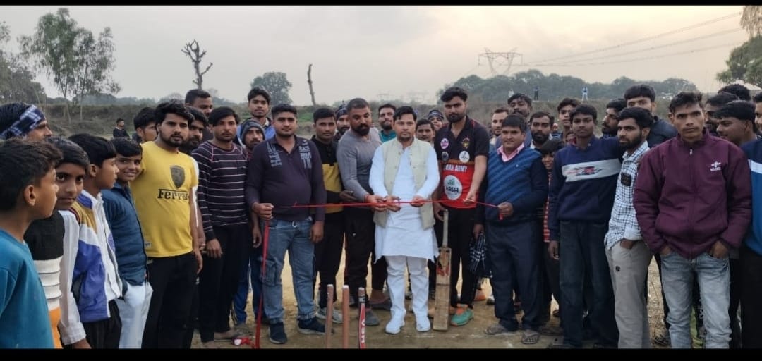 Bindal Pachgaon's team won