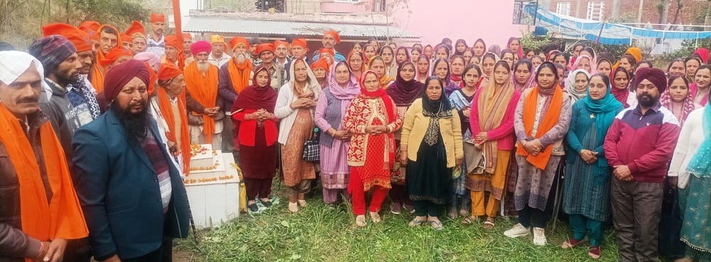Guru Ravidas Ji's 649th Prakash Parv celebrated with great pomp