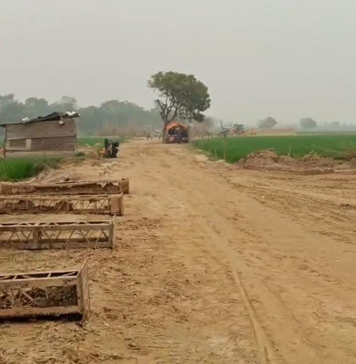 11 crore rupees released, construction work on the bridge over the Devha river will pick up pace.