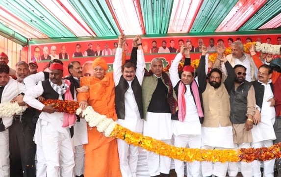 BJP government is cutting PDA votes through SIR: Harendra Malik