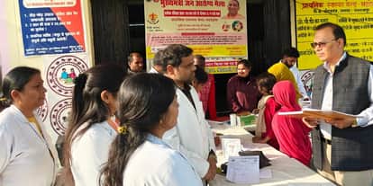 Increase in the number of cold and flu patients with changing weather