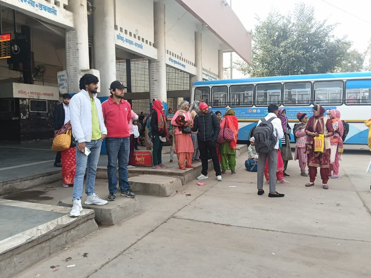 17 buses sent for Guru Ravidas Jayanti celebrations