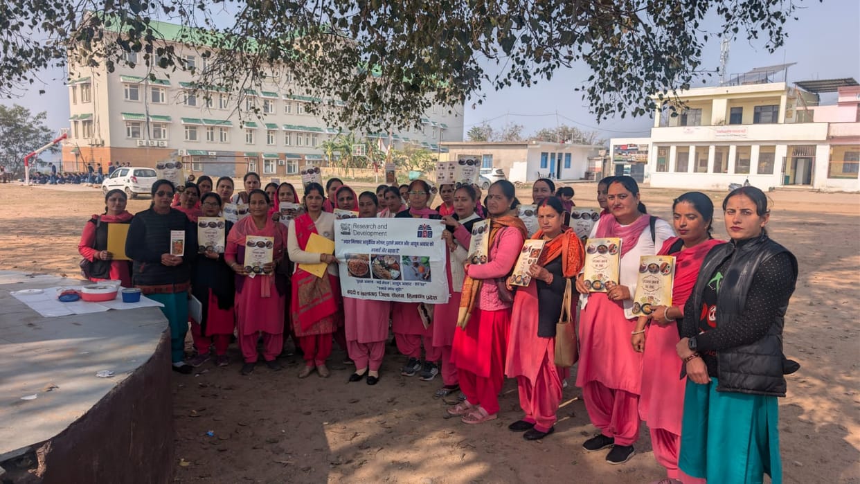 ASHA workers empowered to spread the right nutrition message to the society