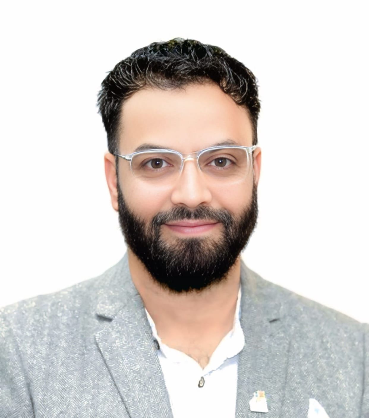 Srinagar, Dr. Tosif Ahmed, Welcome, Solid Waste Management Act