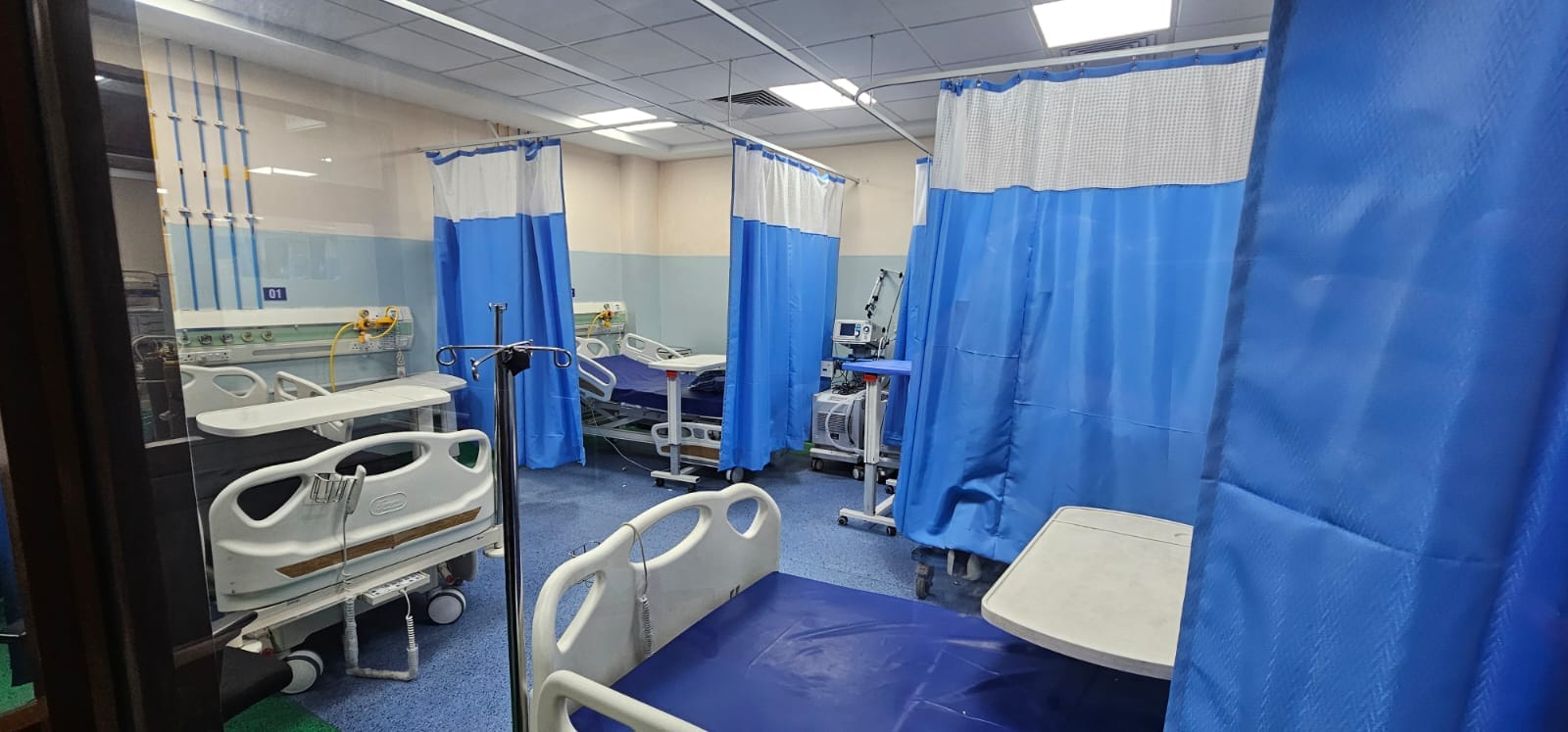 10 registered for kidney transplant, four were examined