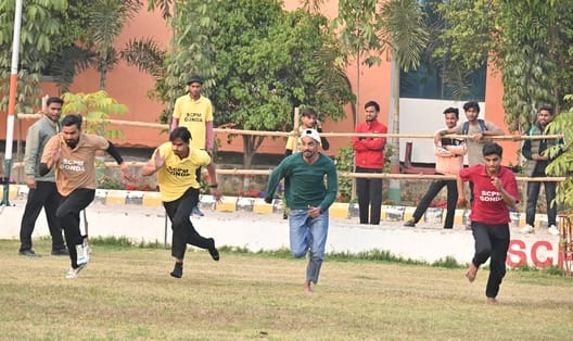 Exciting matches in cricket and kho-kho