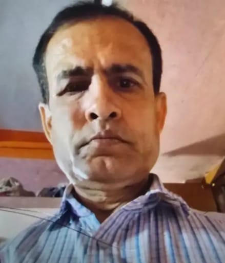 Court employee shot dead in Home darbhanga news