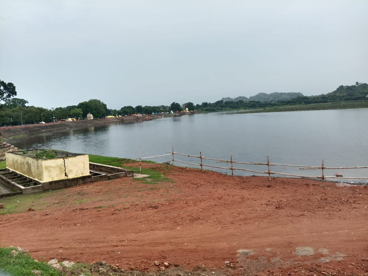 One District-One Wetland scheme will promote eco-tourism in Bundelkhand.