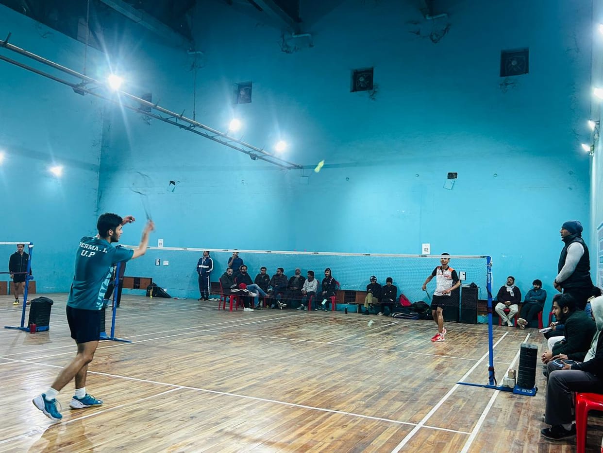 Lakshya Verma is the winner in the Under-19 category.