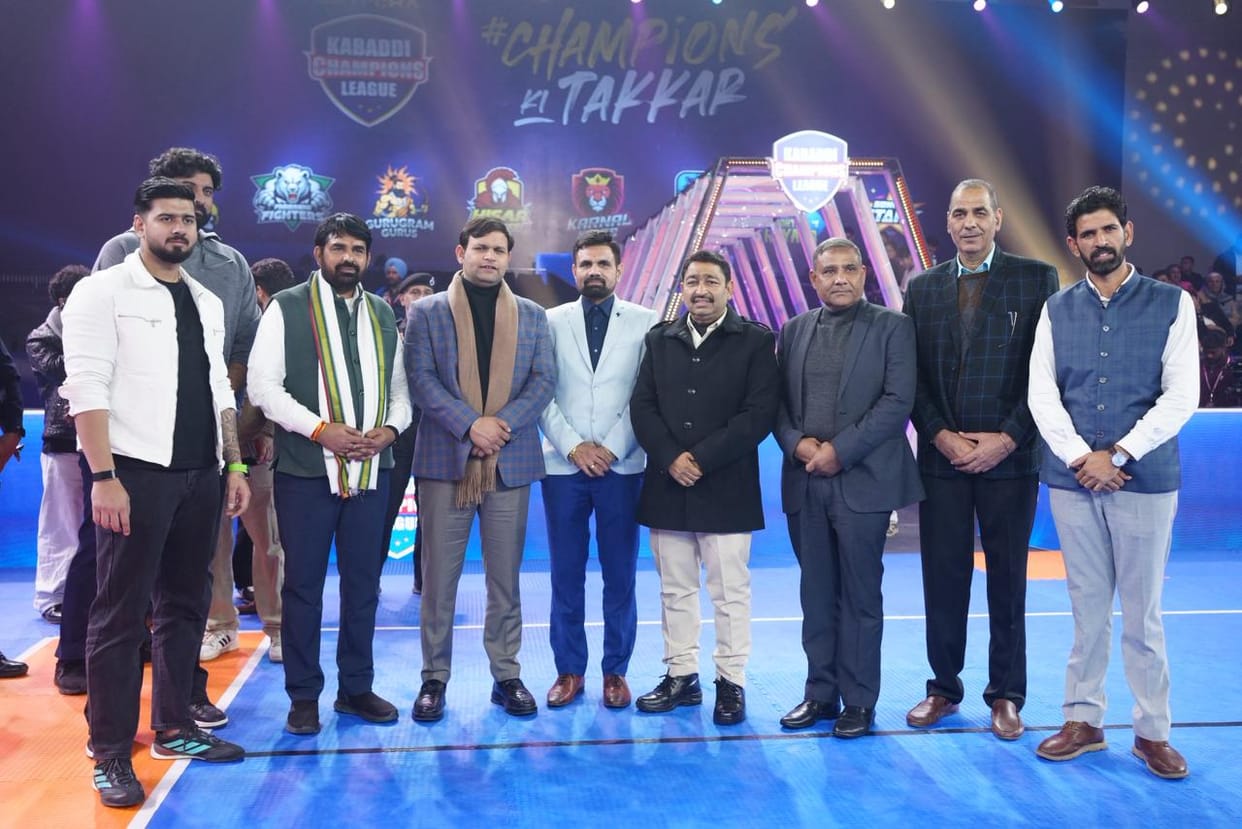 Ashu Malik led Hisar Heroes to victory, defeating Karnal Kings 41-39.