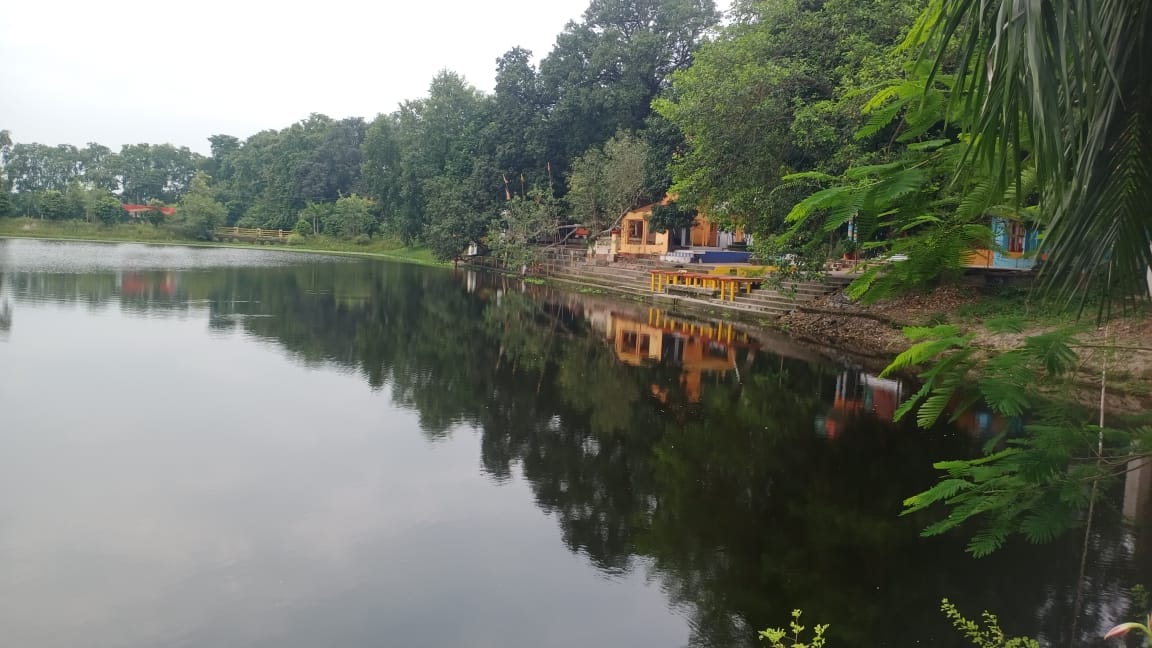The origin of the river will be beautified with an investment of 56.88 crore, giving Gomti River a new lease of life.