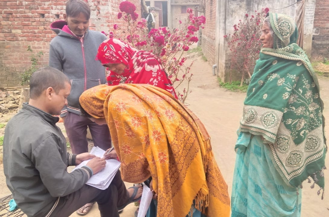SIR: Notice is being received after lapse of time, voters are confused