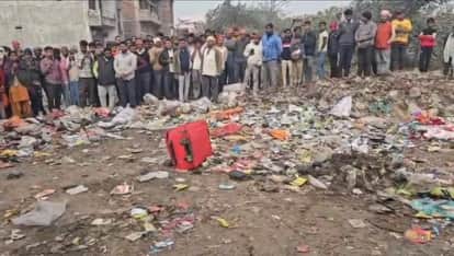 Bihar Crime News: Woman Body Found in Suitcase Near Sasaram Railway Station Police