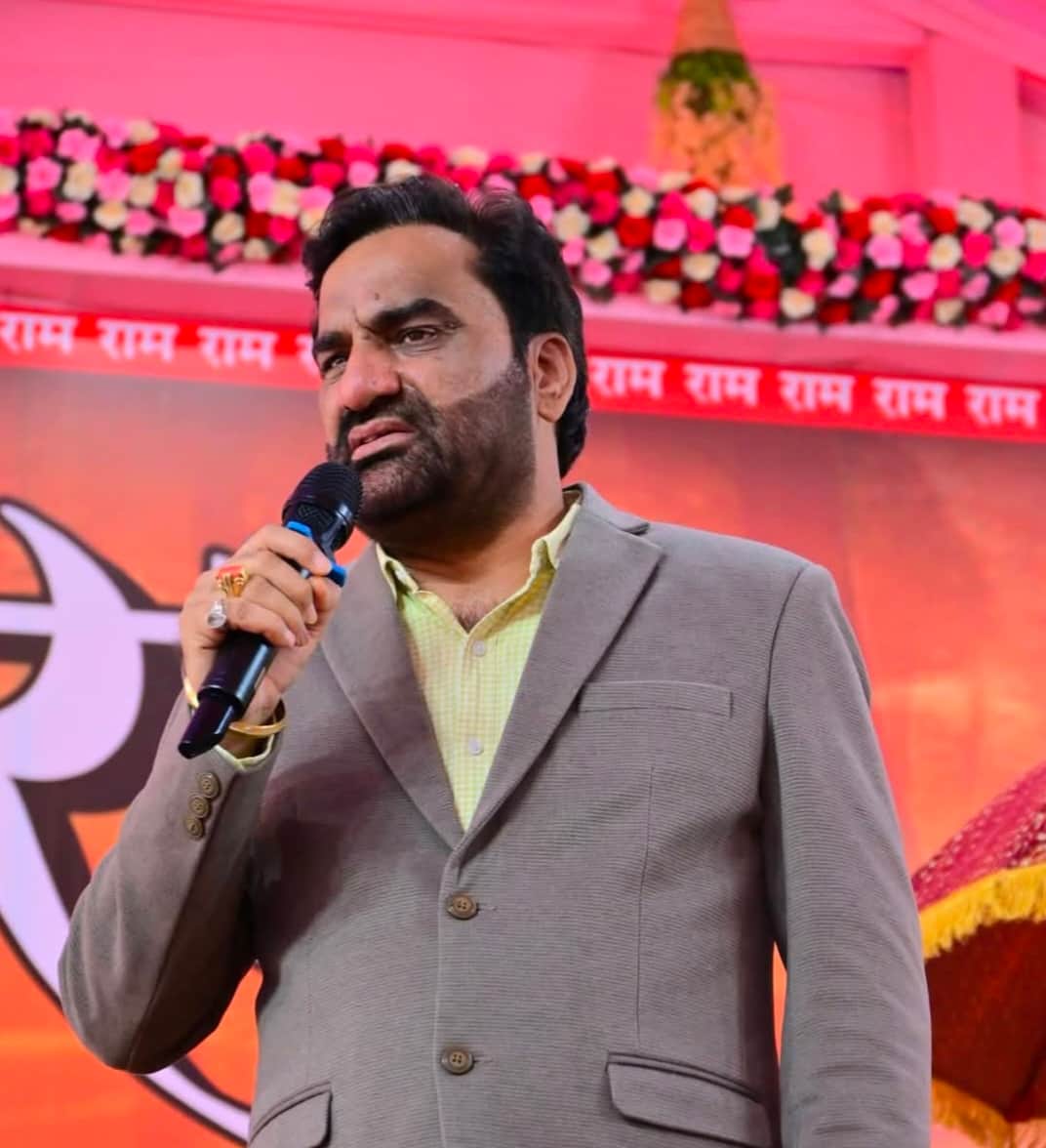Nagaur MP Beniwal reacts sharply to the Central Government's budget, calling it disappointing.