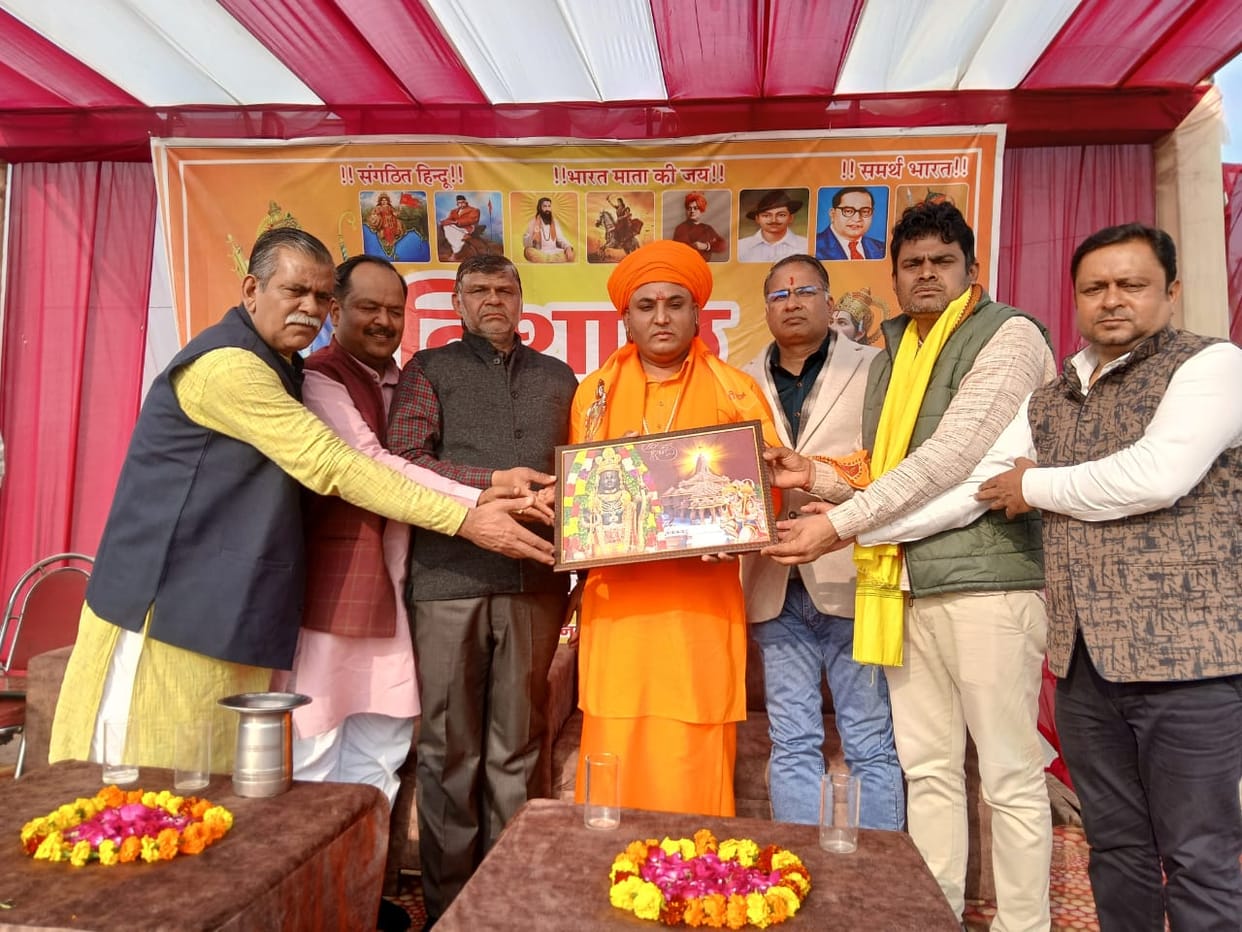 Had Hindus been united, incidents like migration would not have happened in the country: Dr. Gautam Nath