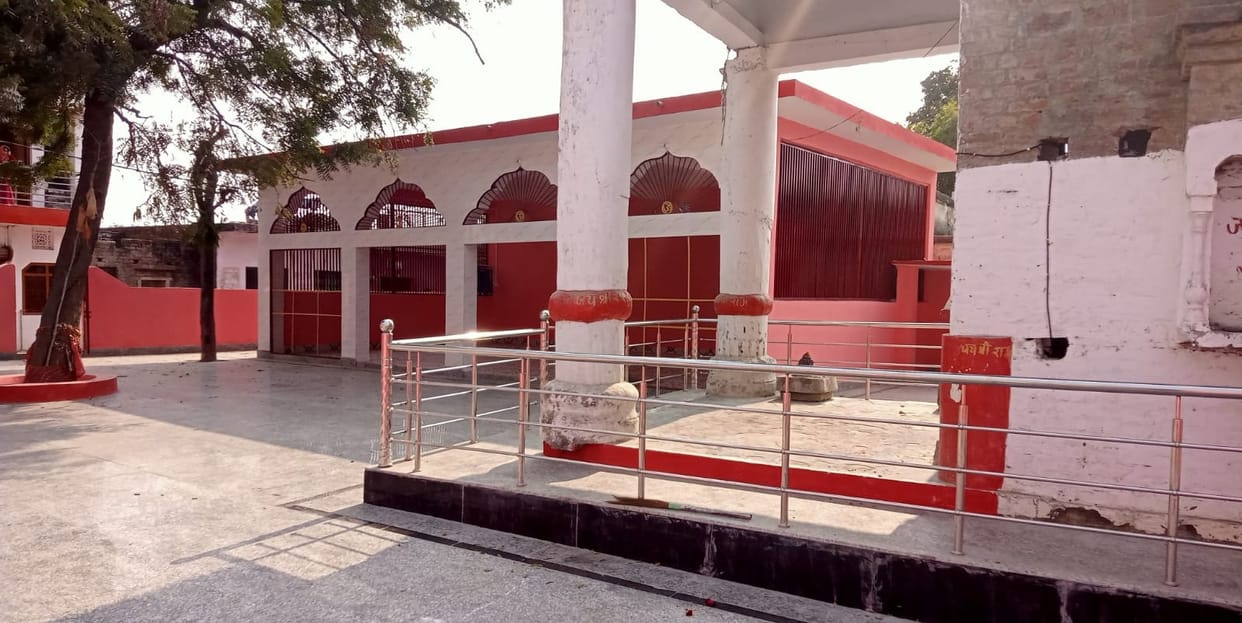 Juglipur Hanumangarhi ready to attract tourists in a new look