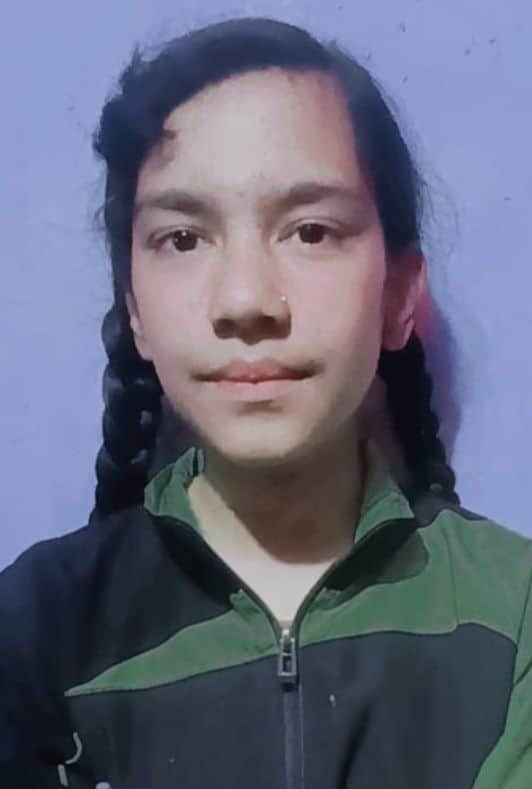 कल्पना बसेड़ा।