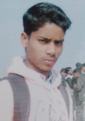 The teenager was murdered with repeated blows to the head.