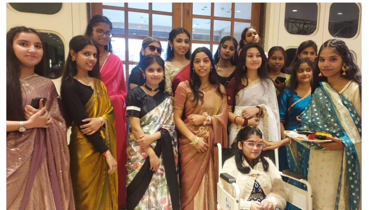 Farewell to 10th class students