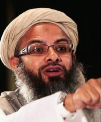 मौलाना महमूद मदनी।