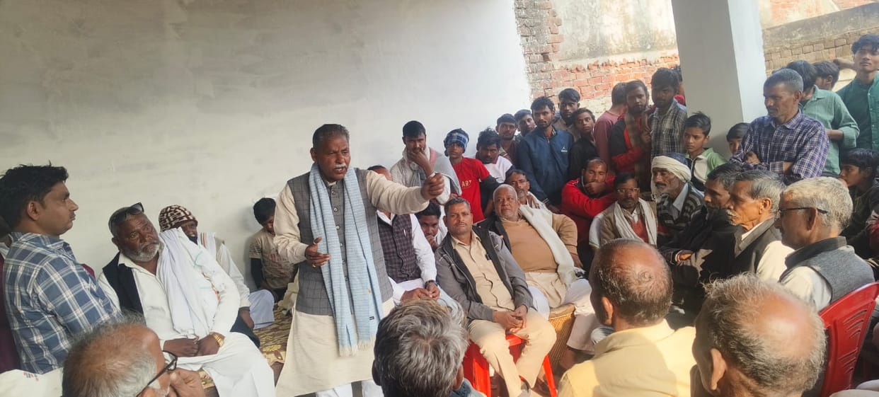 Chauhan Kshatriya Kalyan Mahasabha's roar against the UGC bill