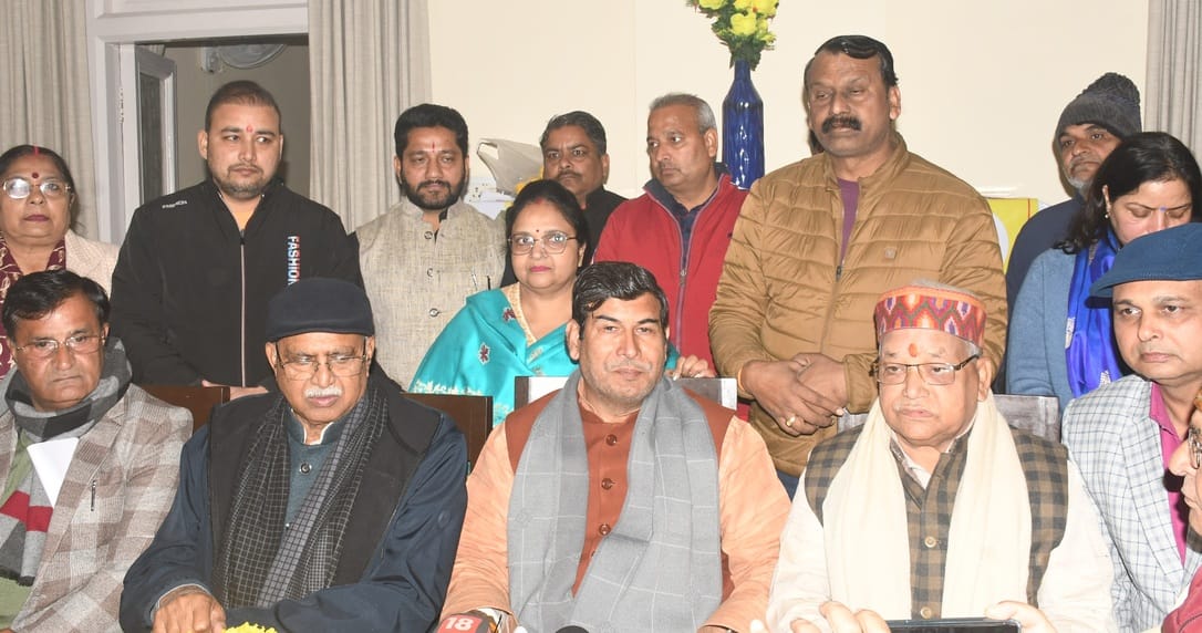 BJP government is bringing revolutionary changes in the education sector: Shrichand Sharma