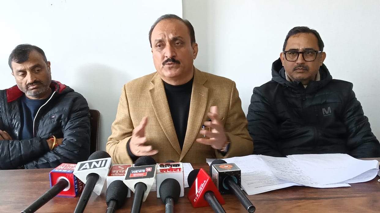hp bjp speaker statement on budget