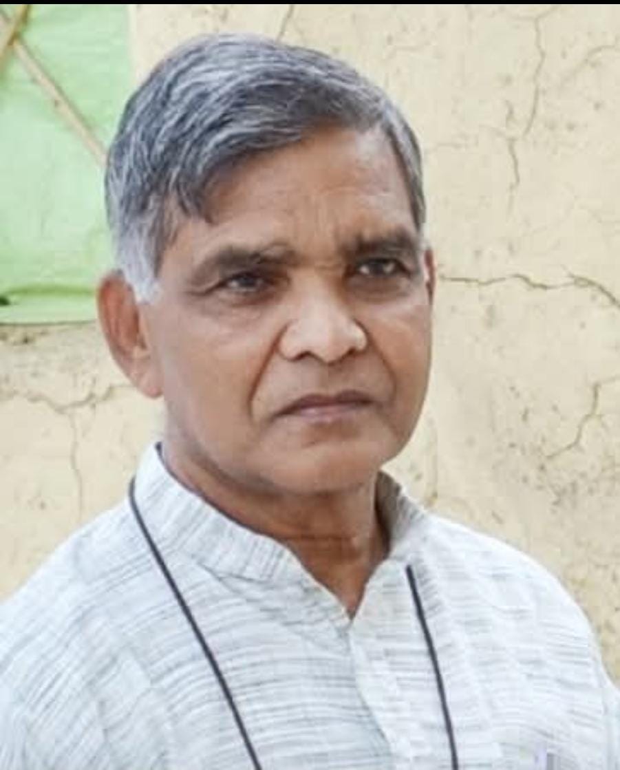 Former Vice Chancellor of Dr. Ambedkar University, Prof. Sundarlal passes away, donates his body