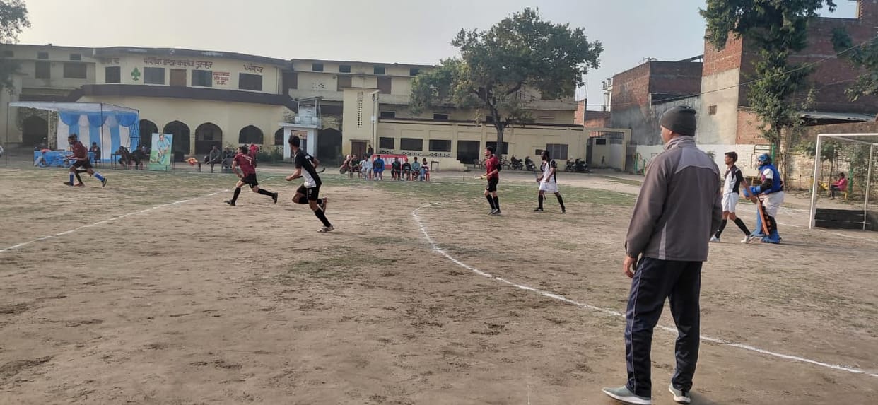 Puranpur Dragons defeated Barriers 3-2.