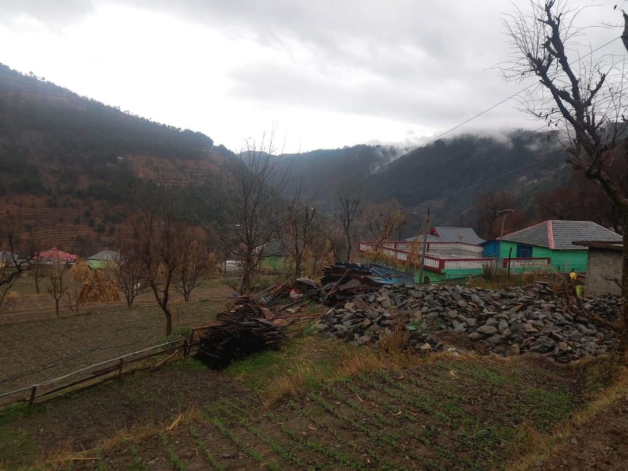 Decades-long wait ends, Shala-Jatota road to be built at a cost of Rs 4.90 crore