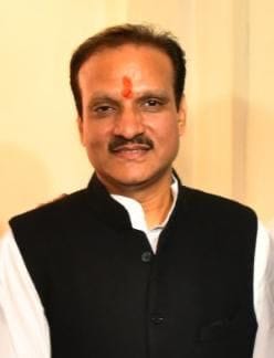 राज्यसभा सांसद नीरज डांगी