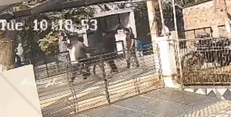 सूरज बिहारी हत्याकांड: इंस्टाग्राम विवाद ने ली मशहूर ब्लॉगर की जान, रूह कंपा देने वाला CCTV फुटेज आया सामने