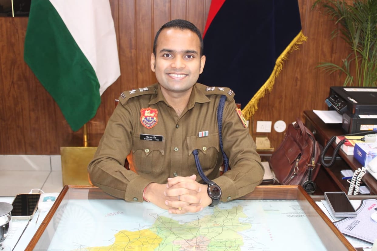 There is no such thing as digital arrest, people should be cautious: Siddhant Jain