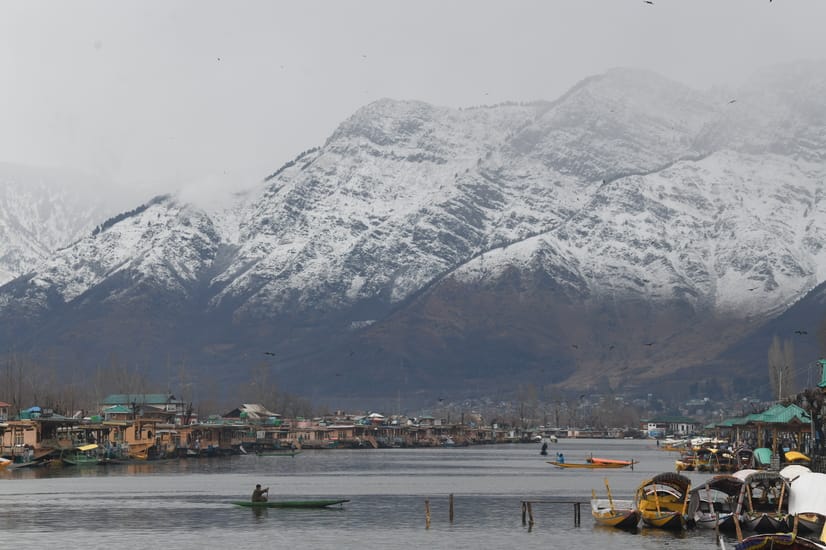 Srinagar, Weather, Chille Khurd Start, Today Possibility, Rain And Snowfall