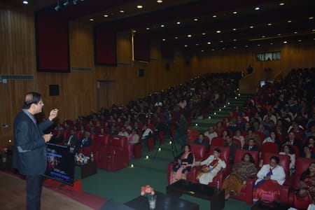Senior citizens are the foundation of our society.