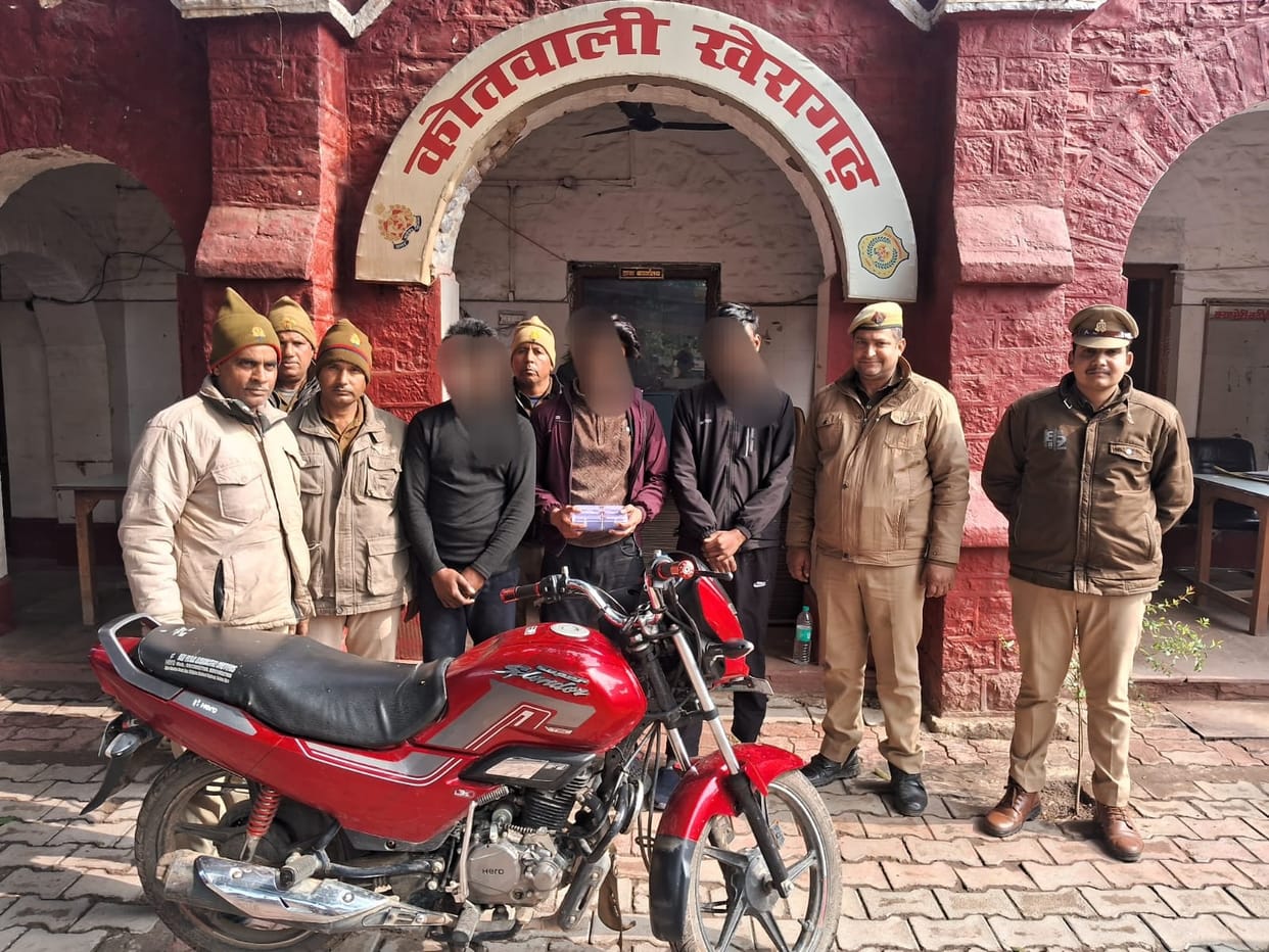 Deepak murder case: One named accused and three others arrested