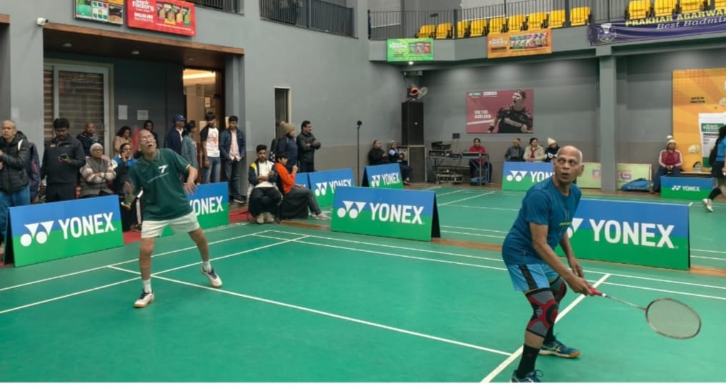 Vijay Sharma Memorial All India Masters Championship