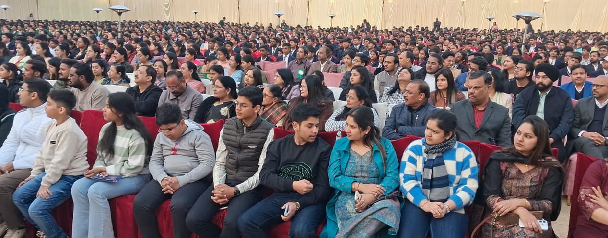 Positive thinking is the key to success: Deepak Vohra