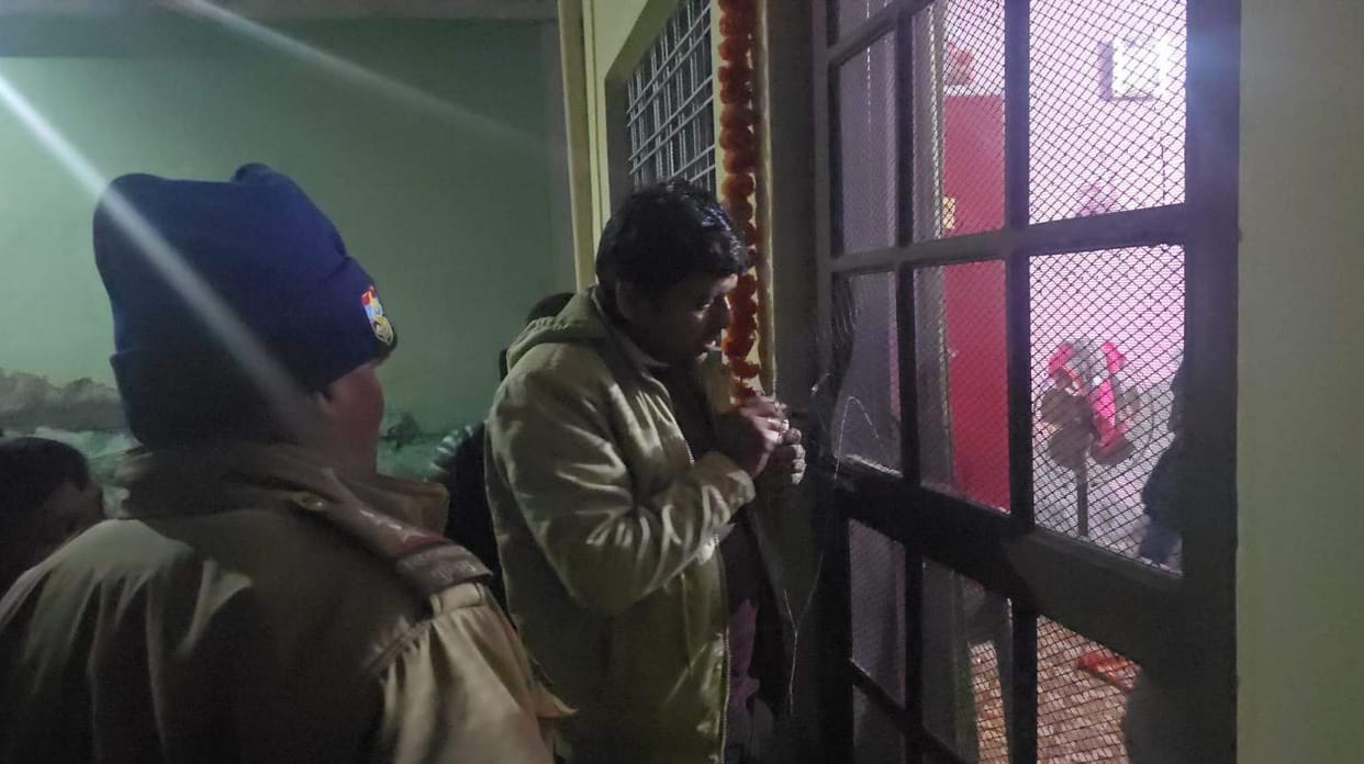 Woman murdered by lover, FIR lodged