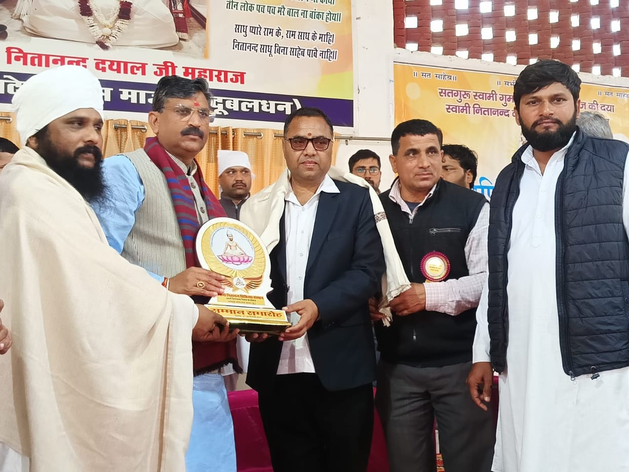 Jatela Dham will become an international hub for Ayurvedic medicine: Krishna Bedi