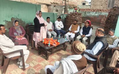 Women were informed about the schemes of the central and state governments.