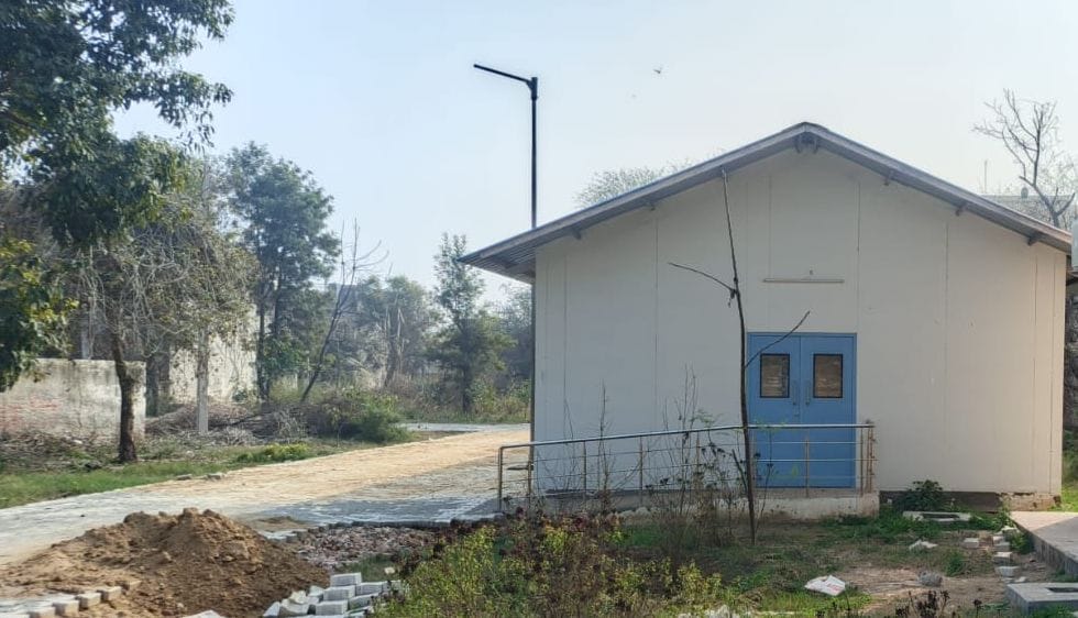 The isolation ward, which served as a lifeline during the coronavirus pandemic, is now itself in the ICU.
