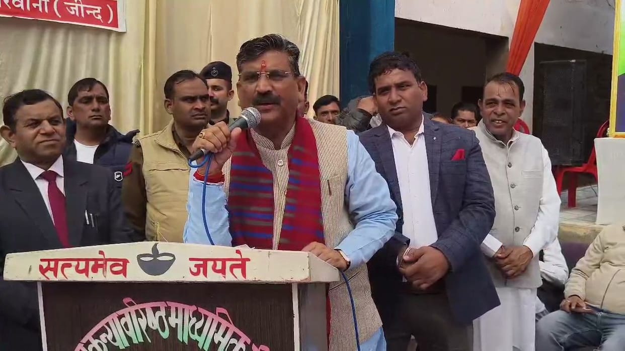 Guru Ravidas showed society the path of unity and equality: Minister Krishan Bedi