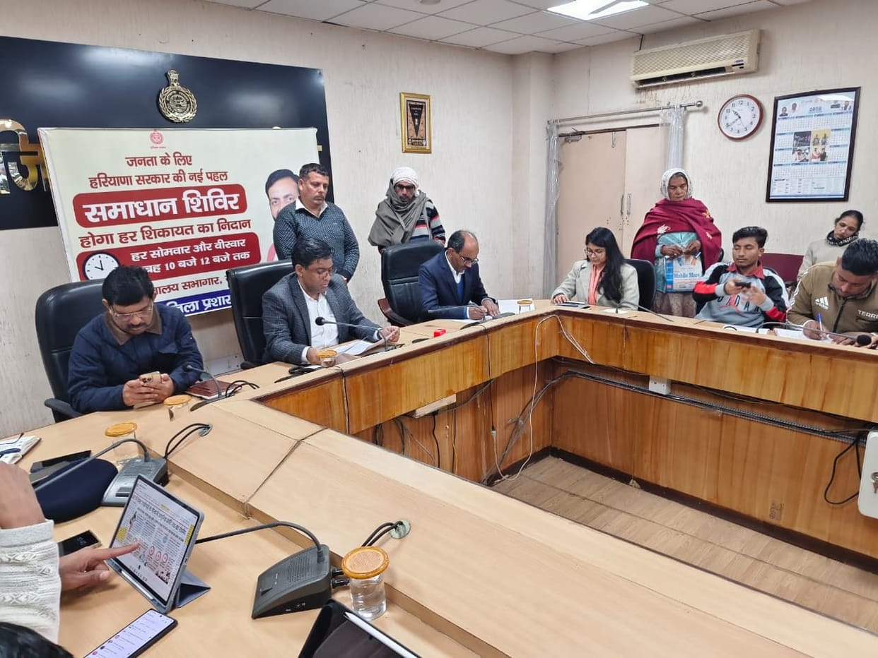 Officials should resolve pending complaints promptly: DC