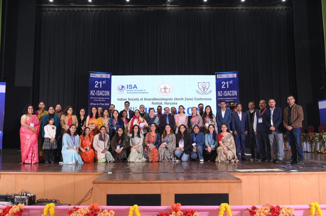 Discussion on latest advances in the field of neurosurgery and anaesthesia
