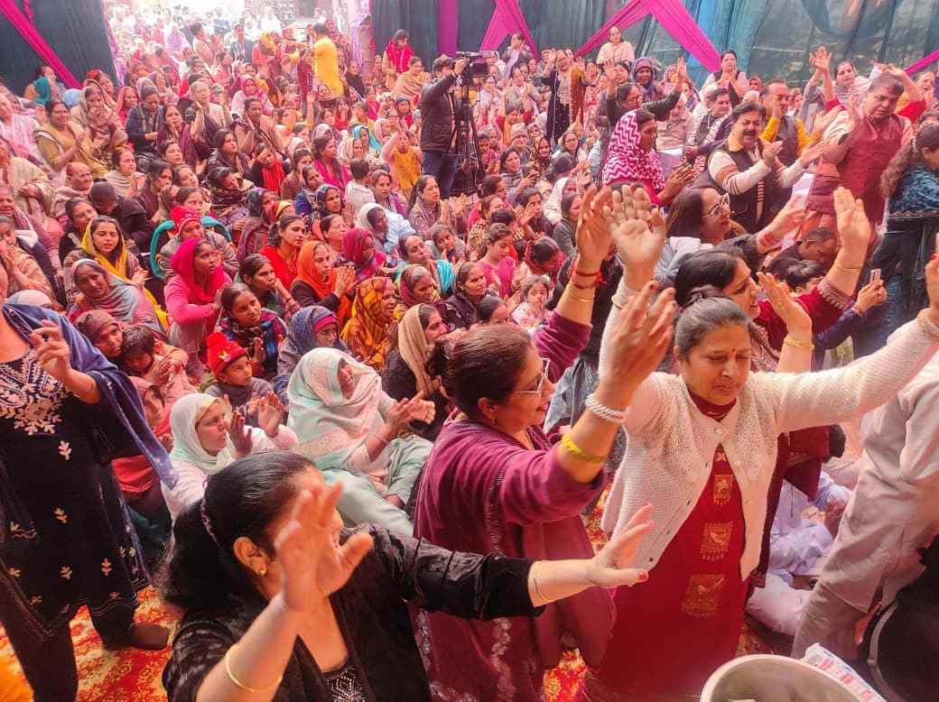 Annual festival of Sankat Mochan Temple concluded