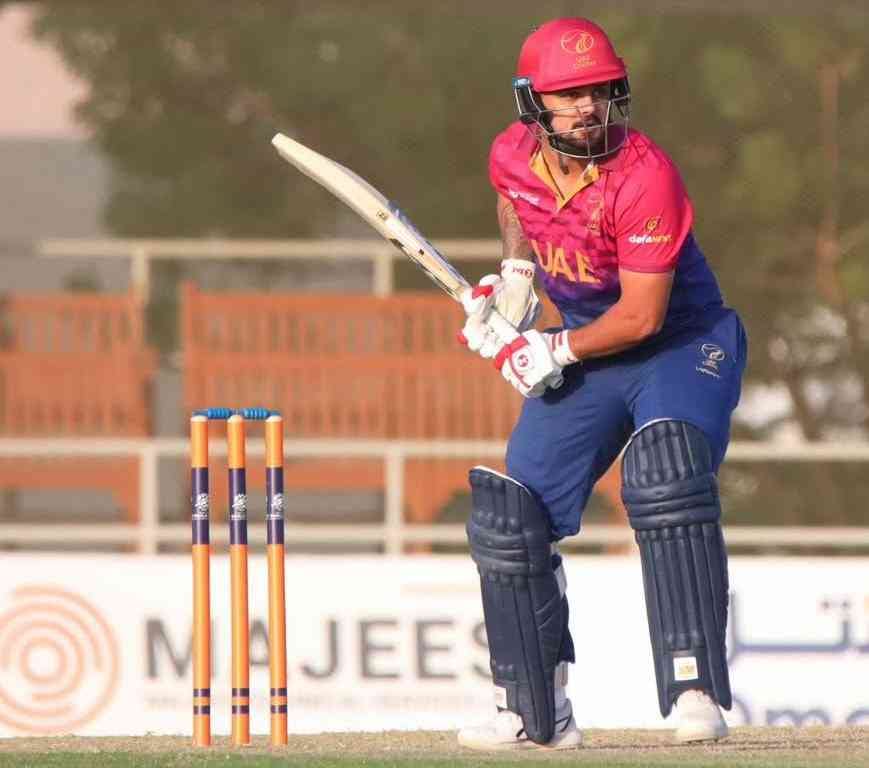 Rohtak's Mayank Chaudhary will play in the UAE team in the World Cup T20.